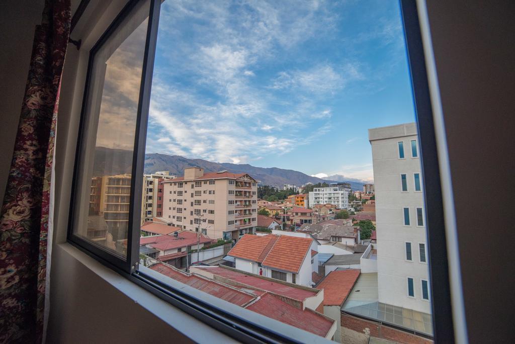 Apartamento Mira 1 Cochabamba Quarto foto